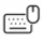 keyboard mouse image
